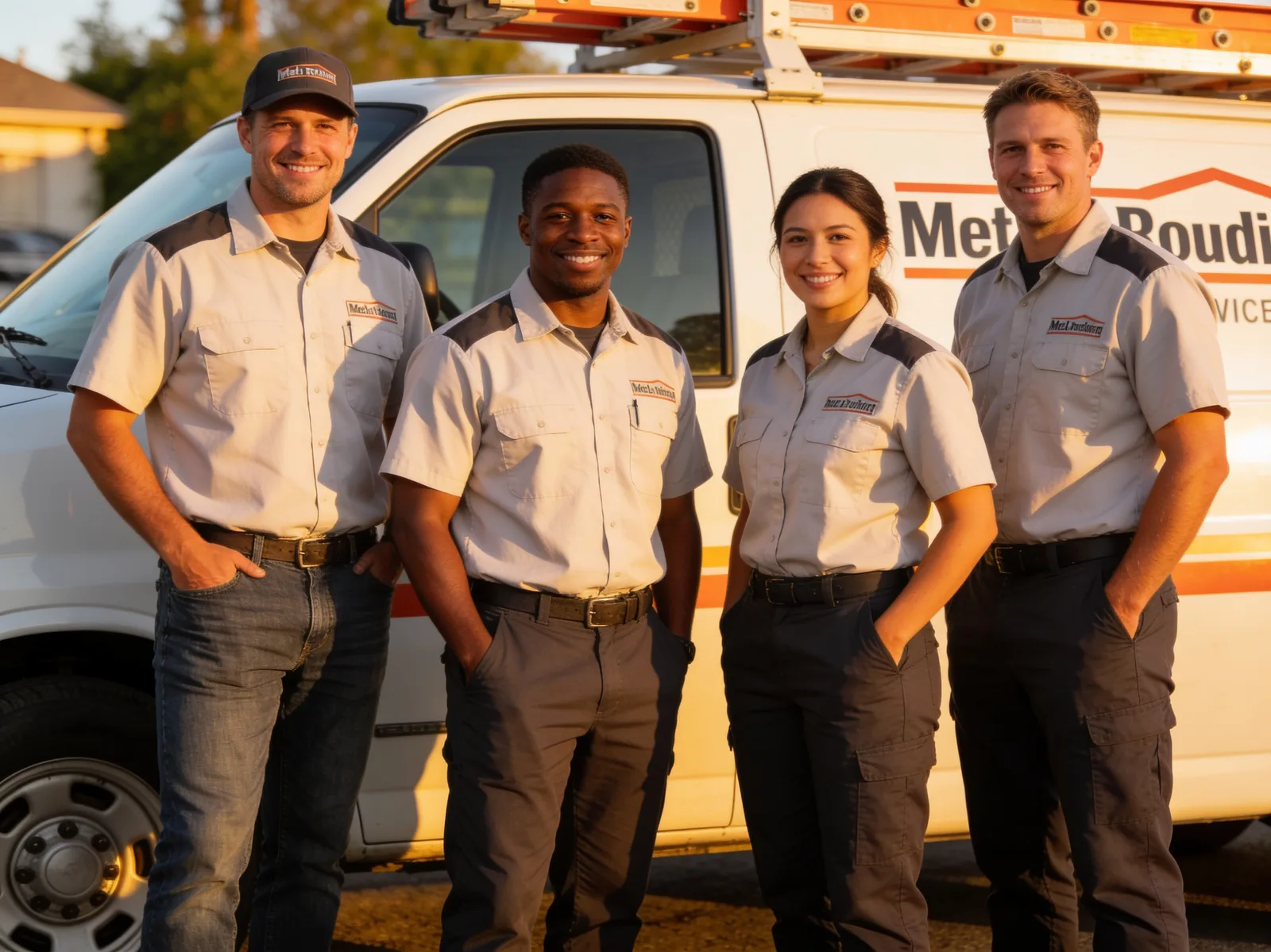 Metal Roof Installation company in Rackerby, CA